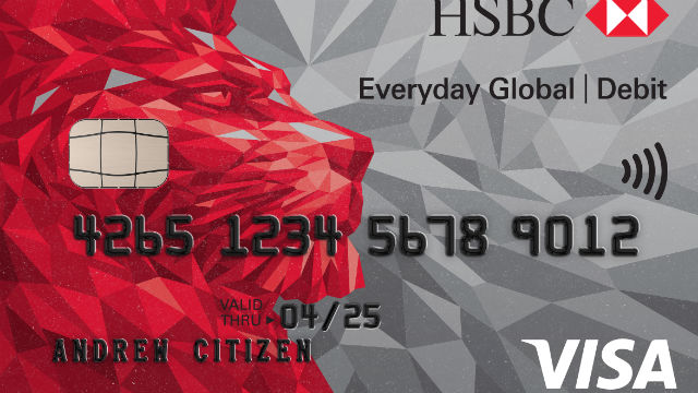 Everyday Global Account HSBC