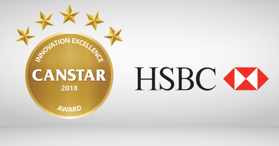 Innovation Excellence Awards 2018: HSBC Australia Everyday Global Account