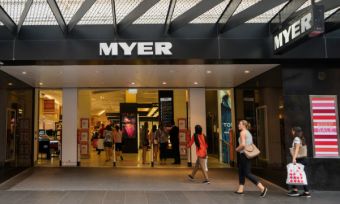 ASX 200 weekly wrap: Myer and Harvey Norman stocks plummet