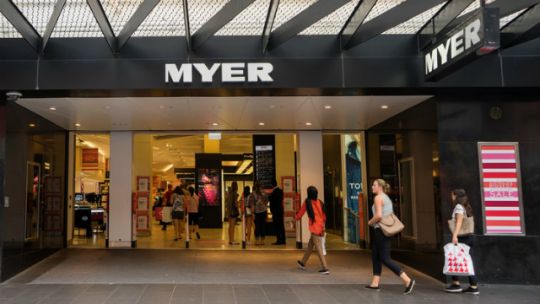 Myer Harvey Norman