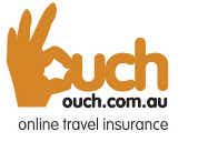 Ouch Travel Insurance Logo