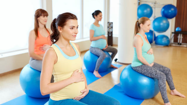 Pregnancy private health extras