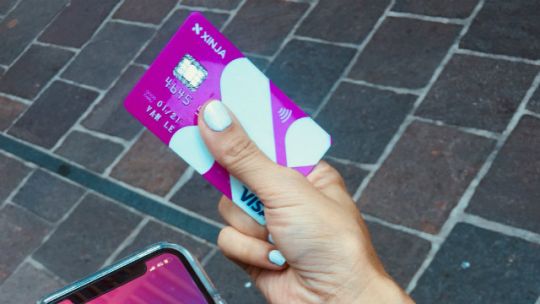 Xinja card
