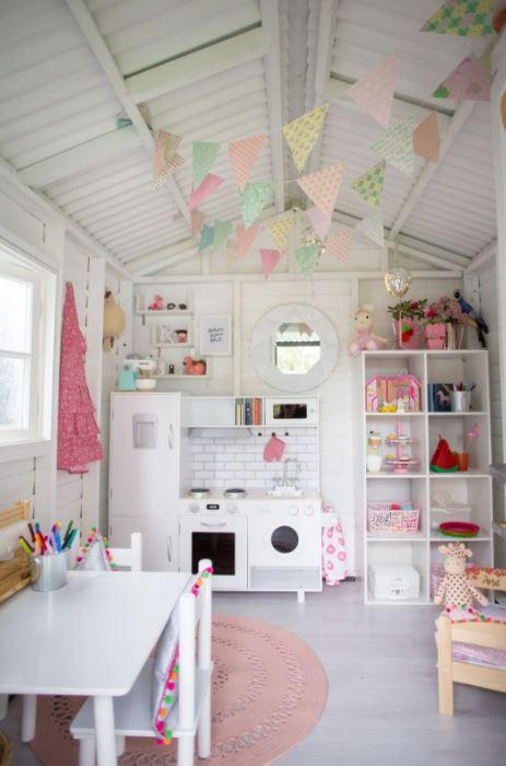 kids cubby house furniture