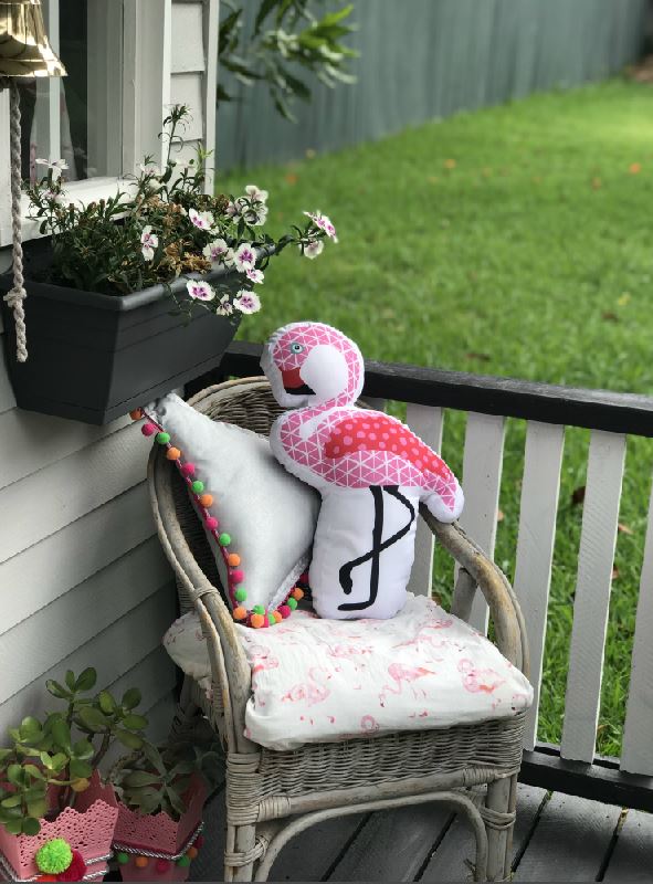 cubby house cushions