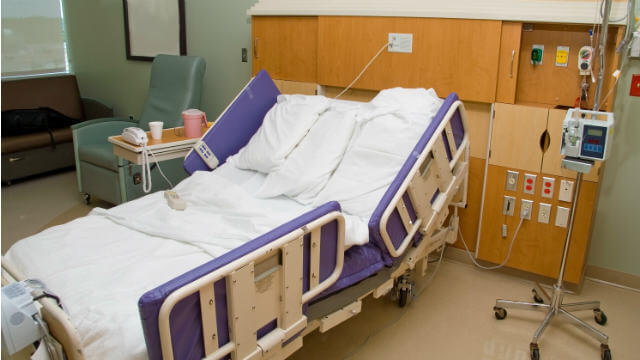 family health insurance - private room