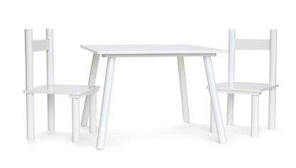 table and chais set kmart