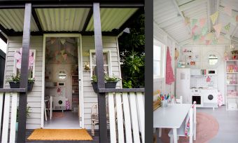 Is this Australia's most luxe cubby house?