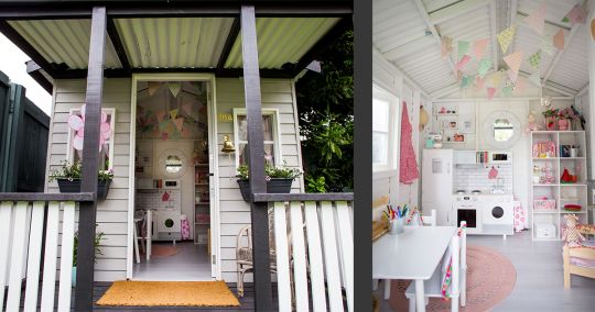 Australia's most luxe cubby house