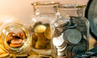 What is compound interest, and how can I calculate it?