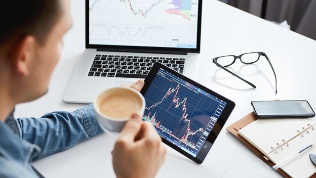 Investing in shares