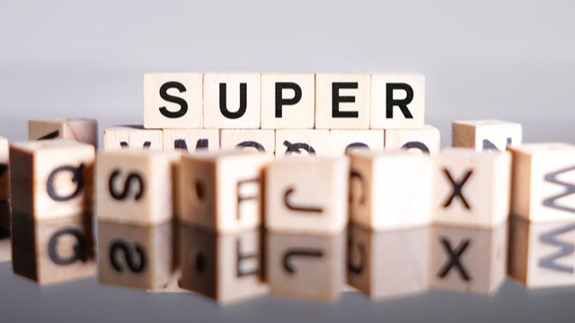 Shares and super
