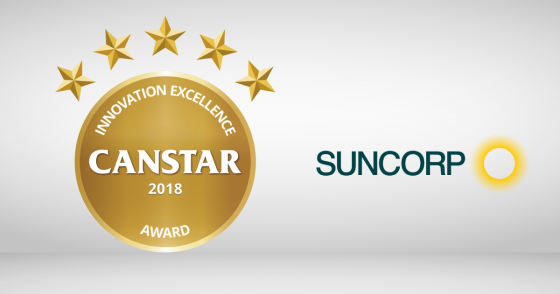 Innovation Excellence Awards 2018: Suncorp