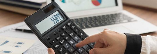 Financial ratios