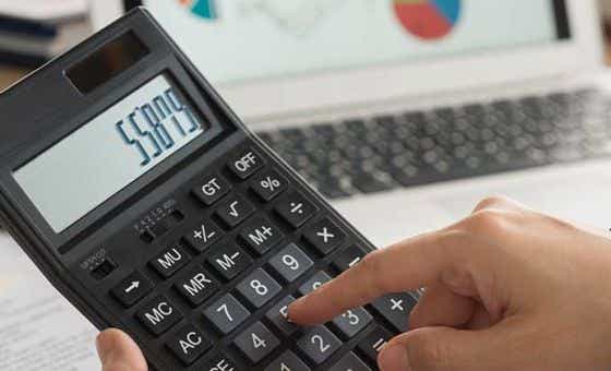 accounting calculation