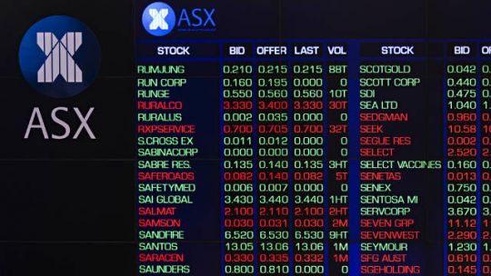 ASX 200