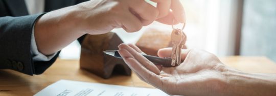 being approved for a home loan