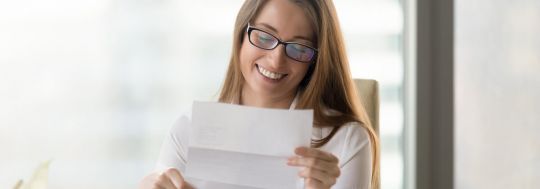 Comprehensive credit reporting concept image