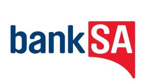 bankSA logo