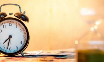 What is an approved deposit fund?