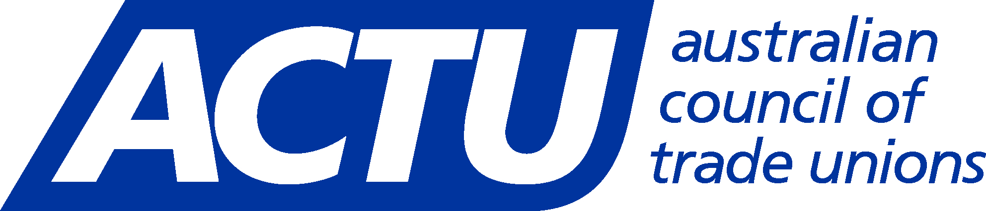 Australian Council of Trade Unions (ACTU)