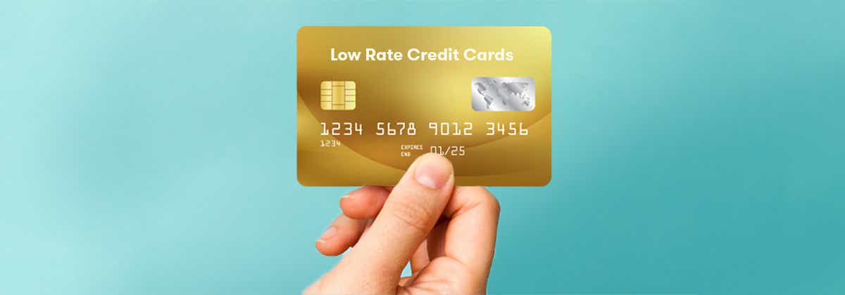 Credit Card Low Rates - Gambaran