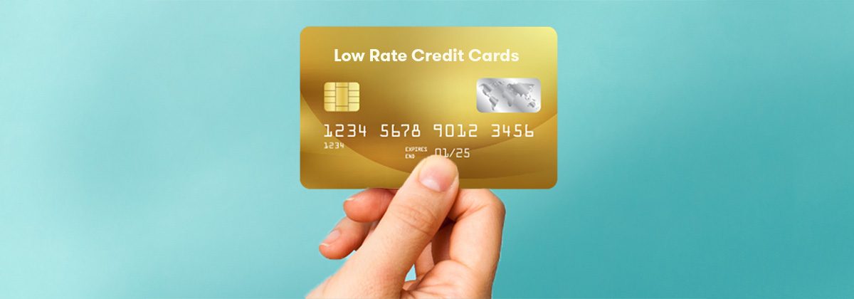 Credit Card Low Rates - Gambaran