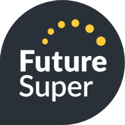future super logo