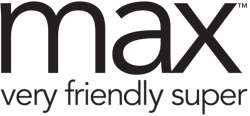 max super logo