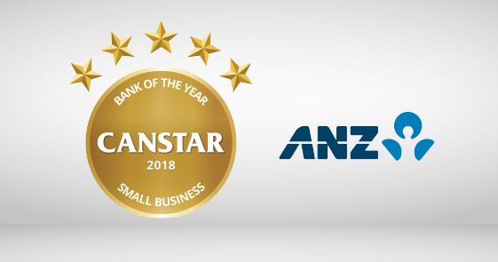 Small Business Award ANZ