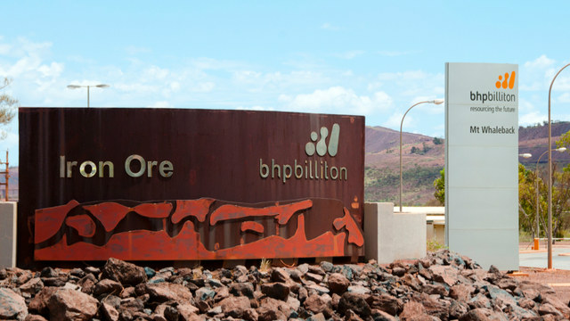 BHP Billiton