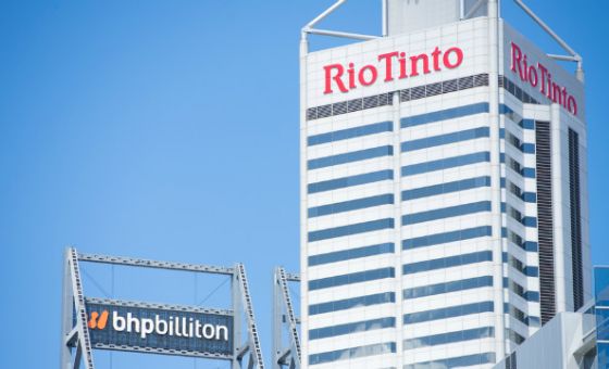 BHP &#038; Rio Tinto