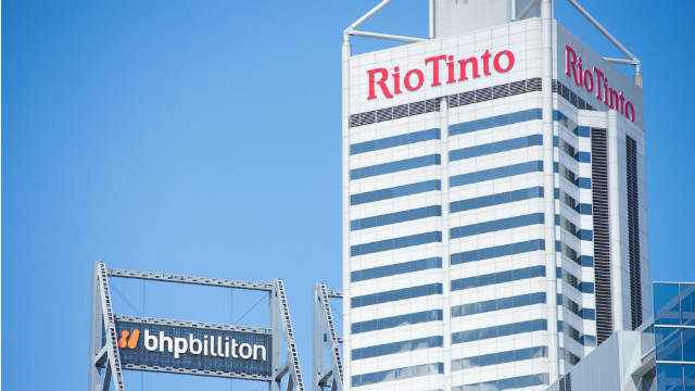 BHP & Rio Tinto