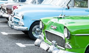 Investing in Classic Cars