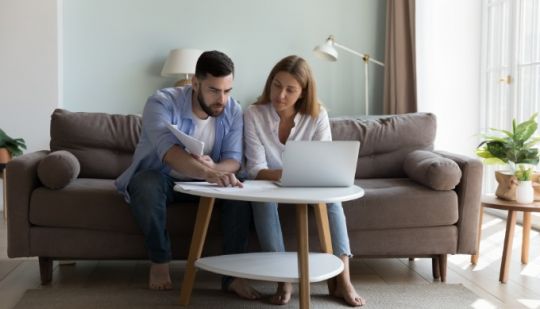 Paying rent with a credit card