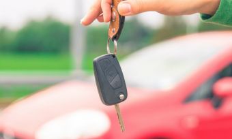 Can you trade in a car with finance owing?