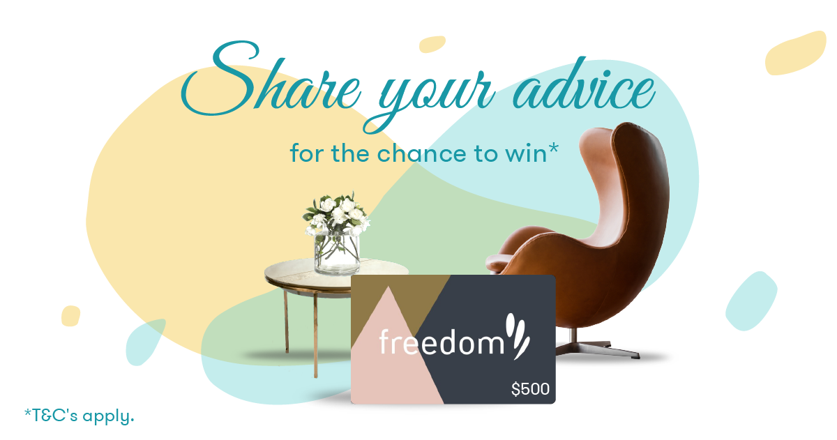 Chance to win Freedom Gift Card