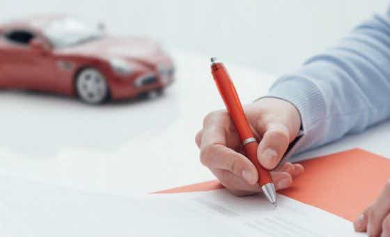 Collateral for car loans