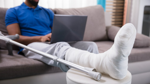 Cover for injury loan protection insurance