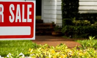 What is a mortgagee-in-possession sale?