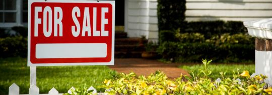 Mortgagee in possession sale