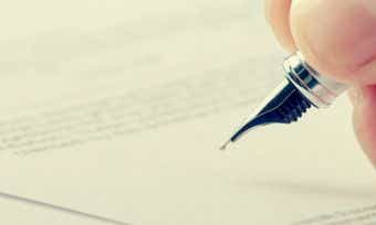 What is a rental reference letter?