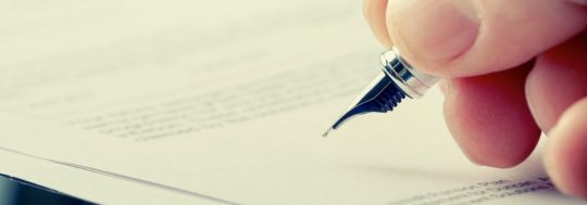 Rental reference letter