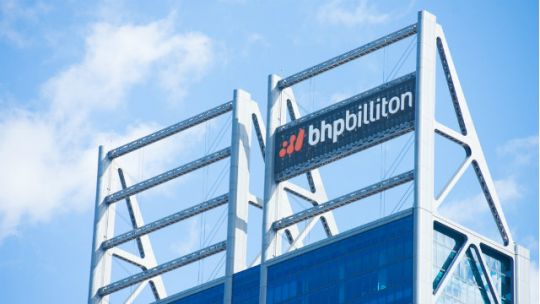BHP Billiton