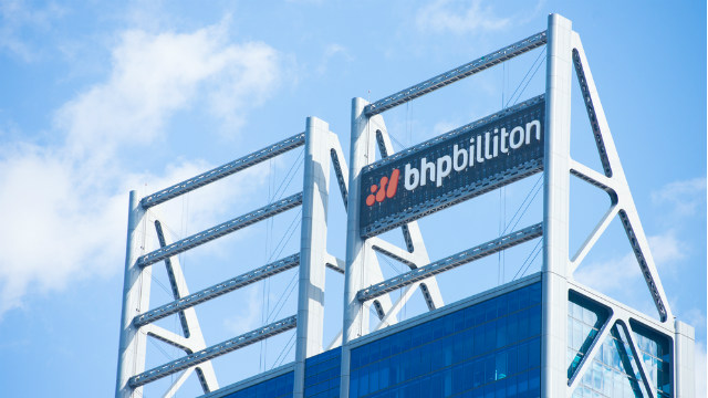 BHP Billiton