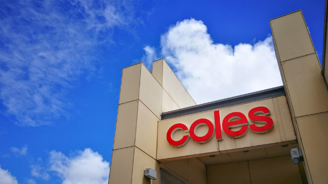 Coles-Wesfarmers demerger impacts ASX 200