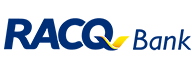 RACQ Bank logo