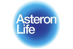 asteron life logo