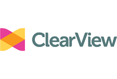 clearview logo