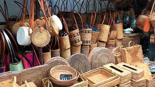 Bali Ubud Markets